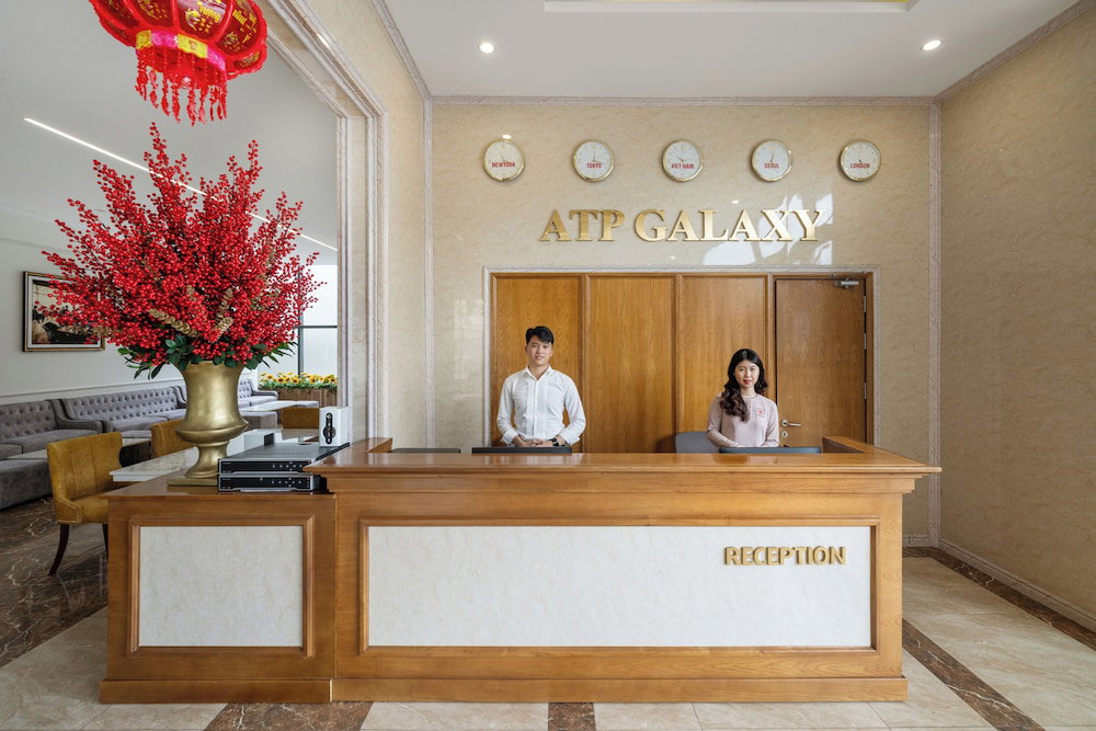 Atp Galaxy Hotel & Apartment Danang