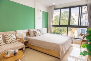 Hotel Anna Premier Apartment Ho Chi Minh cazare Quan Binh Thanh
