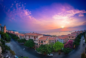 Hotel Sensea Hillside Collection At Sunset Town - Managed By Sensea Retreat cazare Phu Quoc