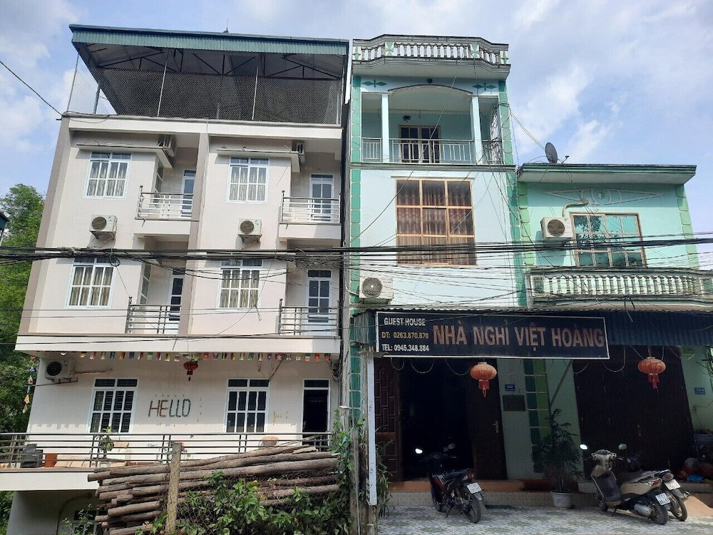 Hotel Viet Hoang Hotel Bao Lac