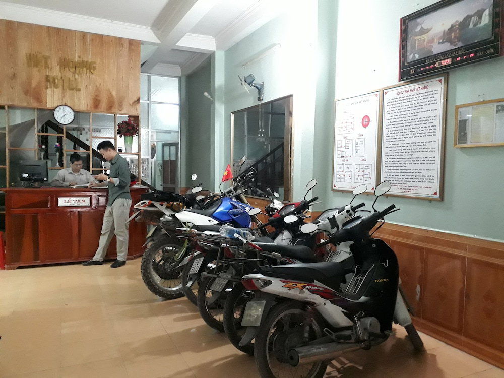 Viet Hoang Hotel Bao Lac