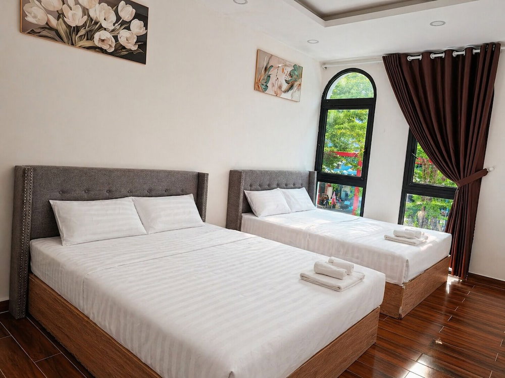 Lam Stay Grand World Phu Quoc