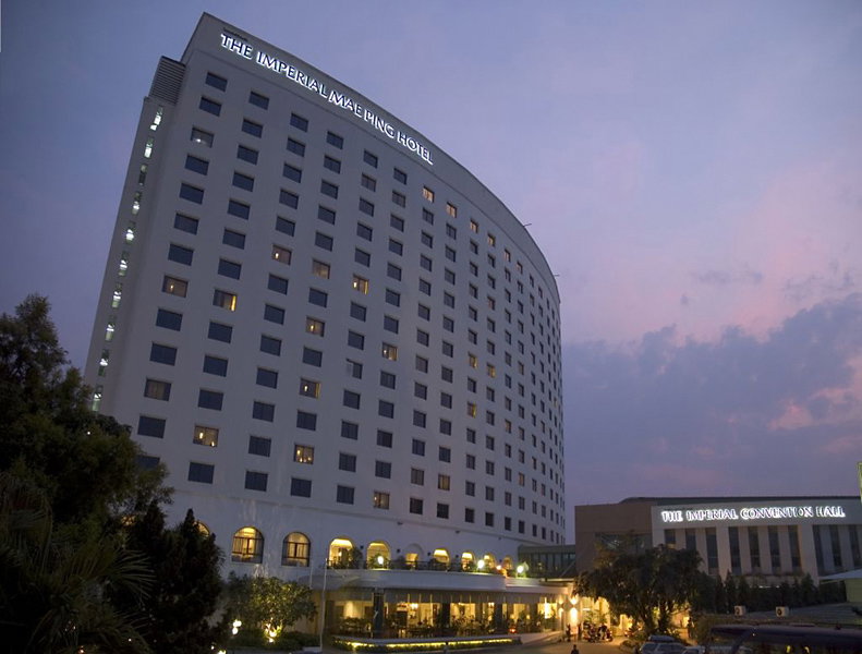 Hotel Intercontinental Chiang Mai Mae Ping