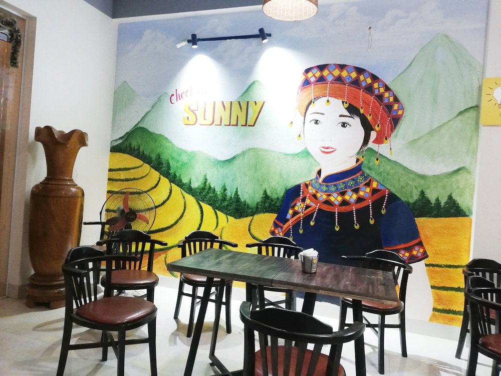 Sunny Bao Lac Homestay