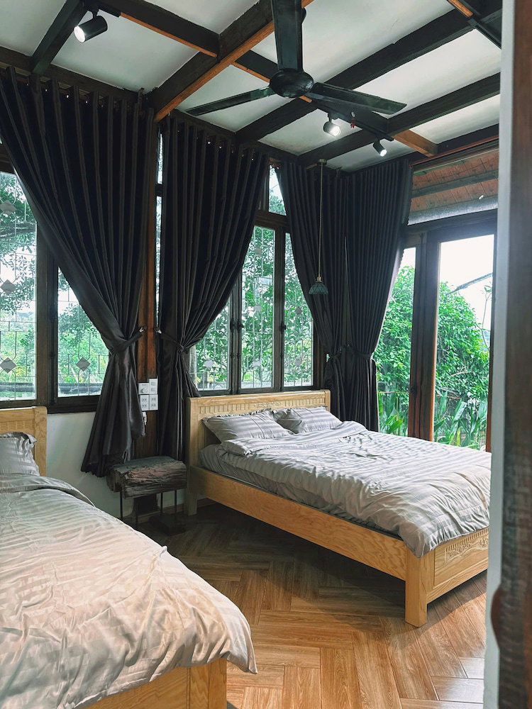 Kap Homestay Pleiku-Lake View