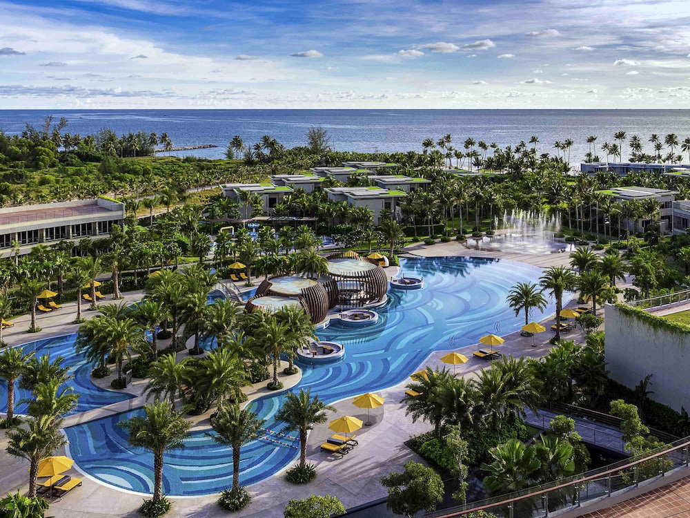 Hotel Pullman Phu Quoc Beach Resort