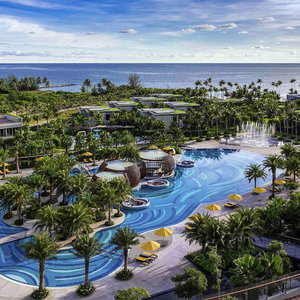 Sejur Pullman Phu Quoc Beach Resort vacanta Duong GJong