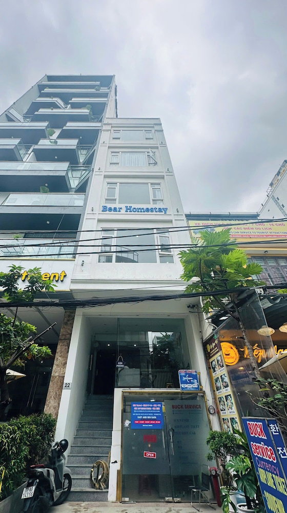 Hotel Bear Hotel & Homestay 2