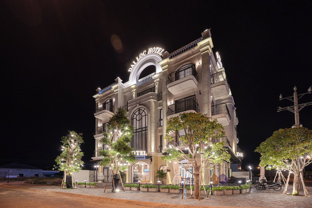 Hotel Dai Loc Hotel Ha Tien