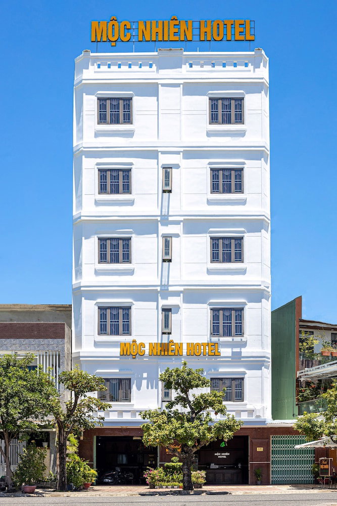 Hotel Moc Nhien Hotel Da Nang