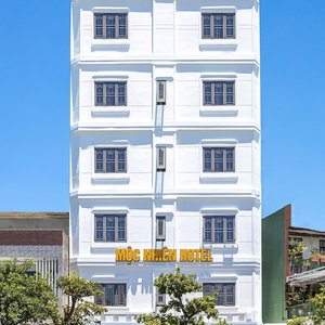 Hotel Moc Nhien Hotel Da Nang cazare Lien Chieu