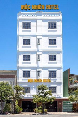 Hotel Moc Nhien Hotel Da Nang cazare Lien Chieu