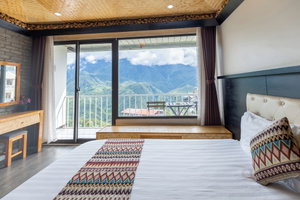 Hotel Phuong Nam Mountain View Hotel cazare Sa Pa