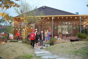 Hotel Mountain Nest Villa Dalat - Bbq-Camping cazare Lac Duong