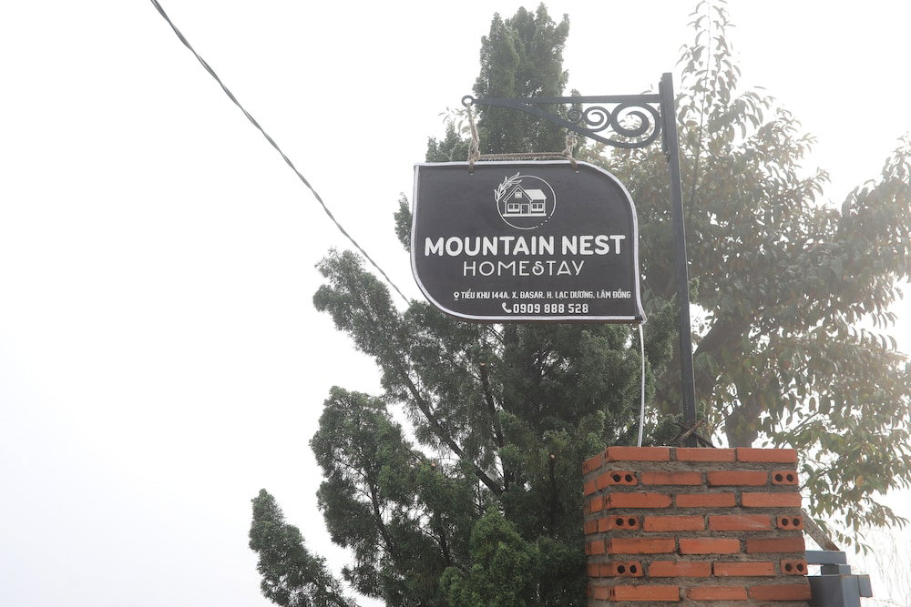 Mountain Nest Villa Dalat - Bbq-Camping