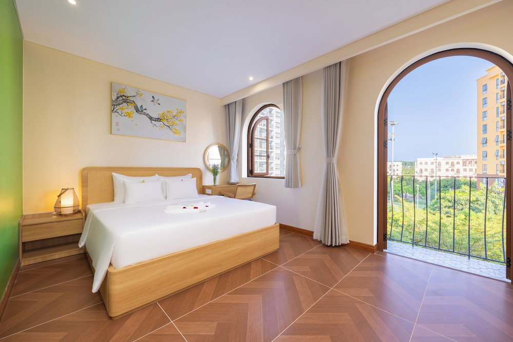 Hotel Golden Sand Phu Quoc Hotel