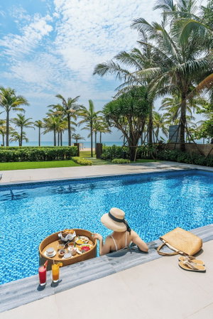 Hotel The Five Villas & Resort Quangnam - Danang cazare Dien Ban