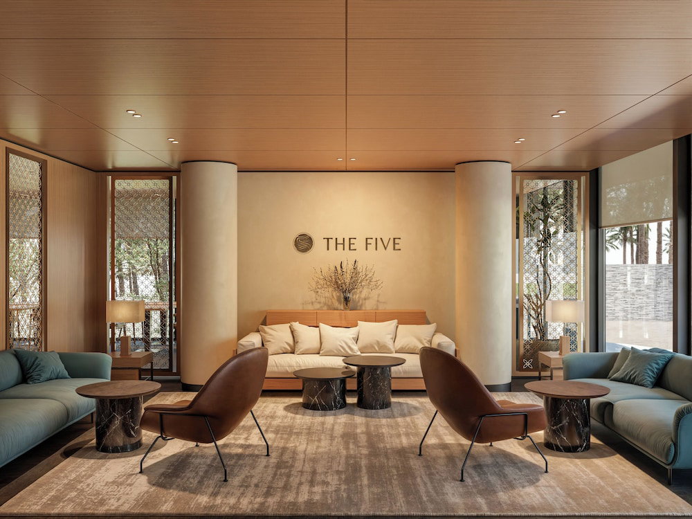 The Five Villas & Resort Quangnam - Danang
