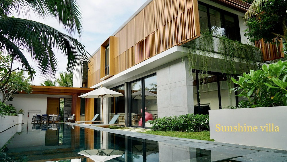Hotel 3 Bedrooms Private Pool Villa Phu Quoc