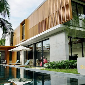 Sejur 3 Bedrooms Private Pool Villa Phu Quoc vacanta Duong GJong