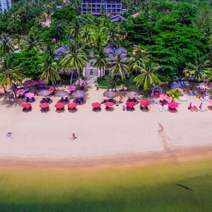 Sejur Tropicana Resort vacanta Duong GJong