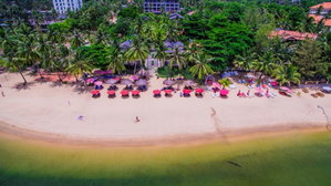 Hotel Tropicana Resort cazare Duong GJong