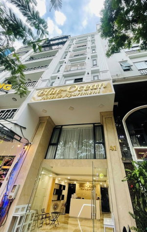 Hotel Blue Ocean Beachside Hotel Danang cazare Ngu Hanh Son