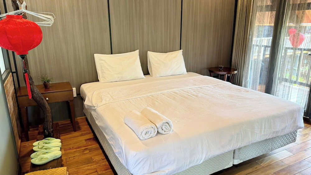 Hotel Lam Mountain Retreat