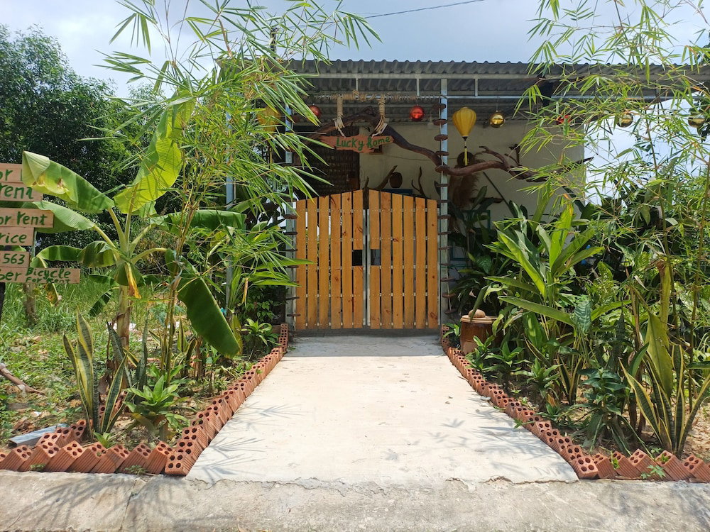 Hotel Villa Garden Lucky Home