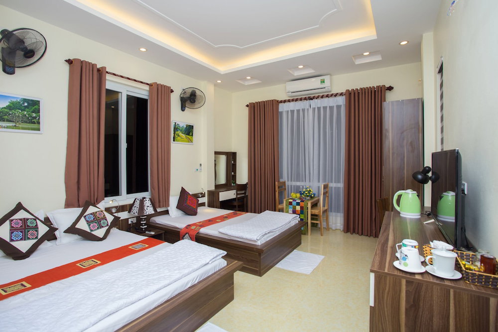 Hotel Friendly Home