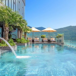 Hotel Peninsula Hotel Danang cazare Son Tra