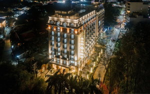 Hotel Aquasun Hotel Phu Quoc cazare Duong GJong