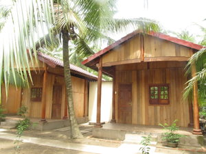 Hotel Coconut Homestay cazare Mo Cay