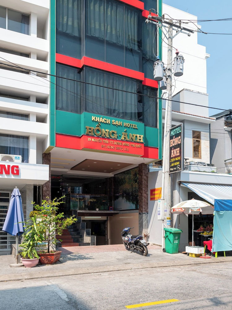Hotel Hong Anh Hotel Night Market Phu Quoc