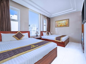 Hotel Dubai Hotel cazare Ngu Hanh Son