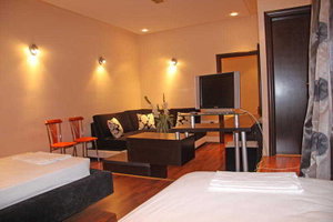 Hotel Brilant cazare Sarande