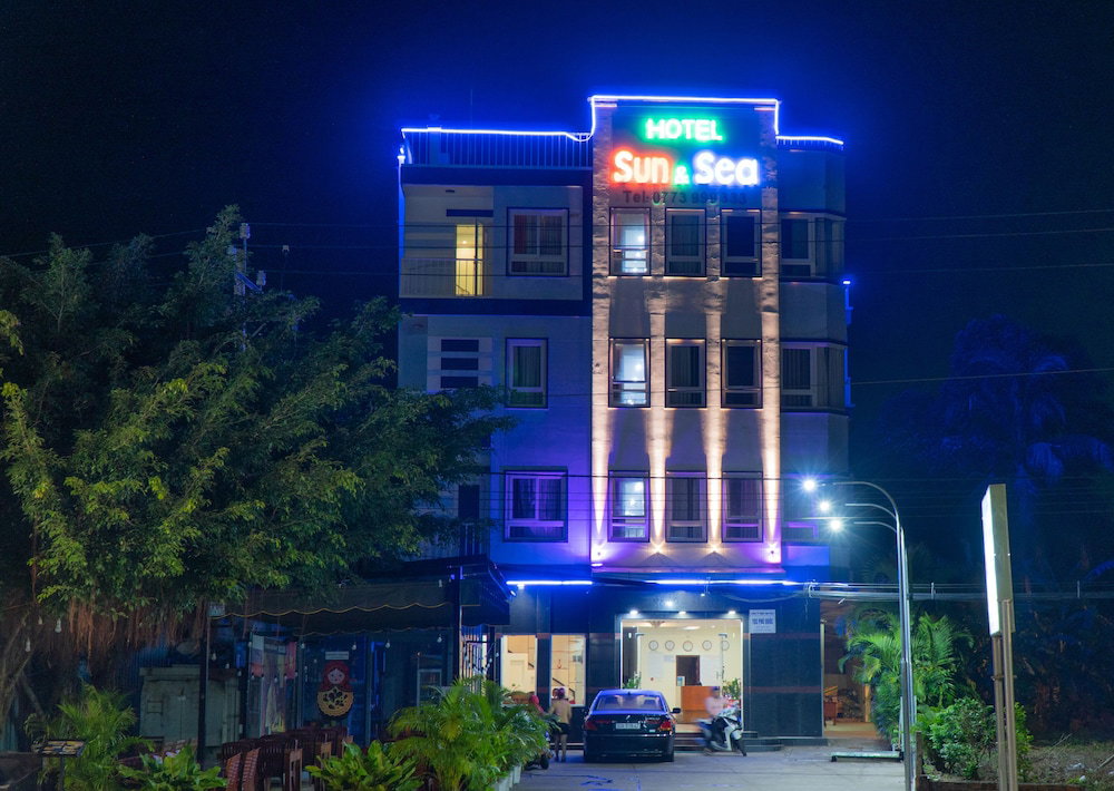 Hotel Sun And Sea Hotel Phu Quoc