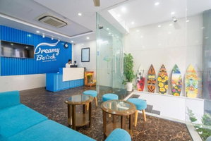 Hotel D'marisa Boutique Hotel cazare Son Tra