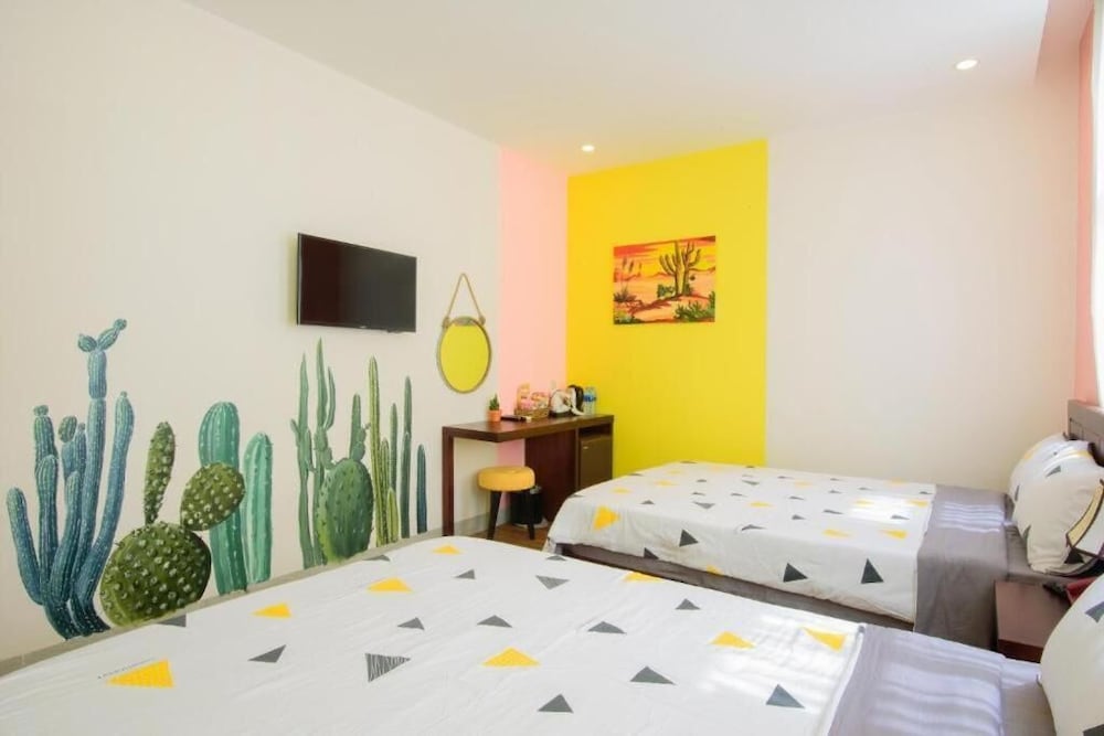 D'marisa Boutique Hotel