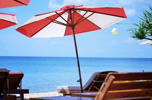 Hotel Coral Bay Resort cazare Duong GJong