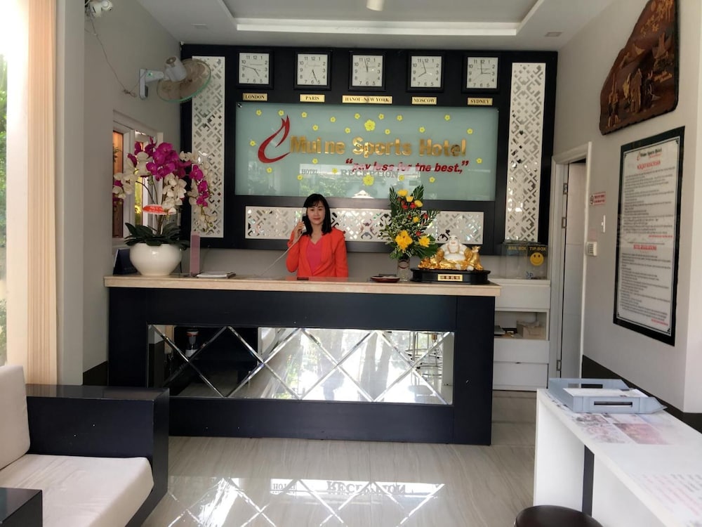 Hotel Mui Ne Sports Hotel