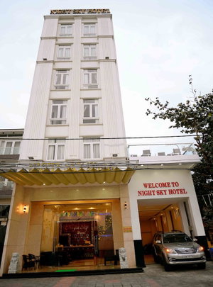 Hotel Night Sky Hotel cazare Son Tra