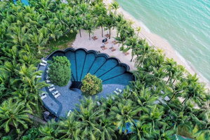 Hotel Jw Marriott Phu Quoc Emerald Bay Resort & Spa cazare Duong GJong