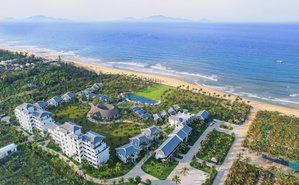 Hotel Bliss Hoi An Beach Resort & Wellness cazare Ha Lam