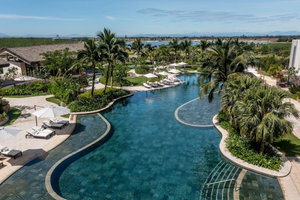 Hotel New World Hoiana Hotel Vietnam cazare Duy Xuyen