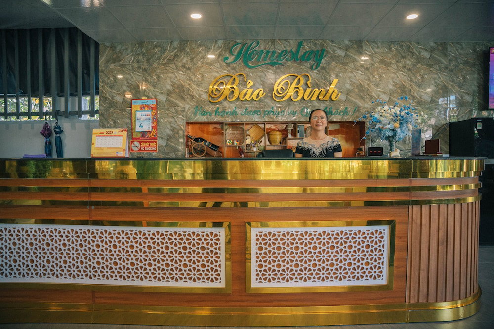 Hotel Homestay Bao Binh