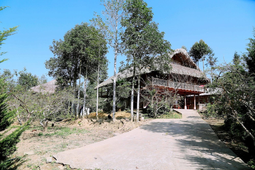 Hotel Sa House Bac Ha