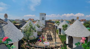 Hotel Trulli Villa Homestay cazare Thanh My