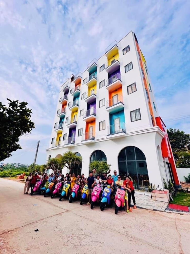 Hotel Nang Hotel - Phu Quy