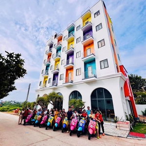 Hotel Nang Hotel - Phu Quy cazare Phu Quy